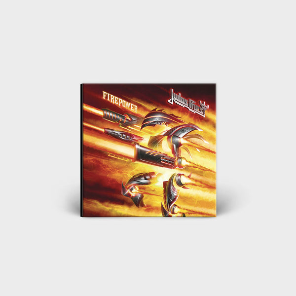 FIREPOWER - DELUXE CD